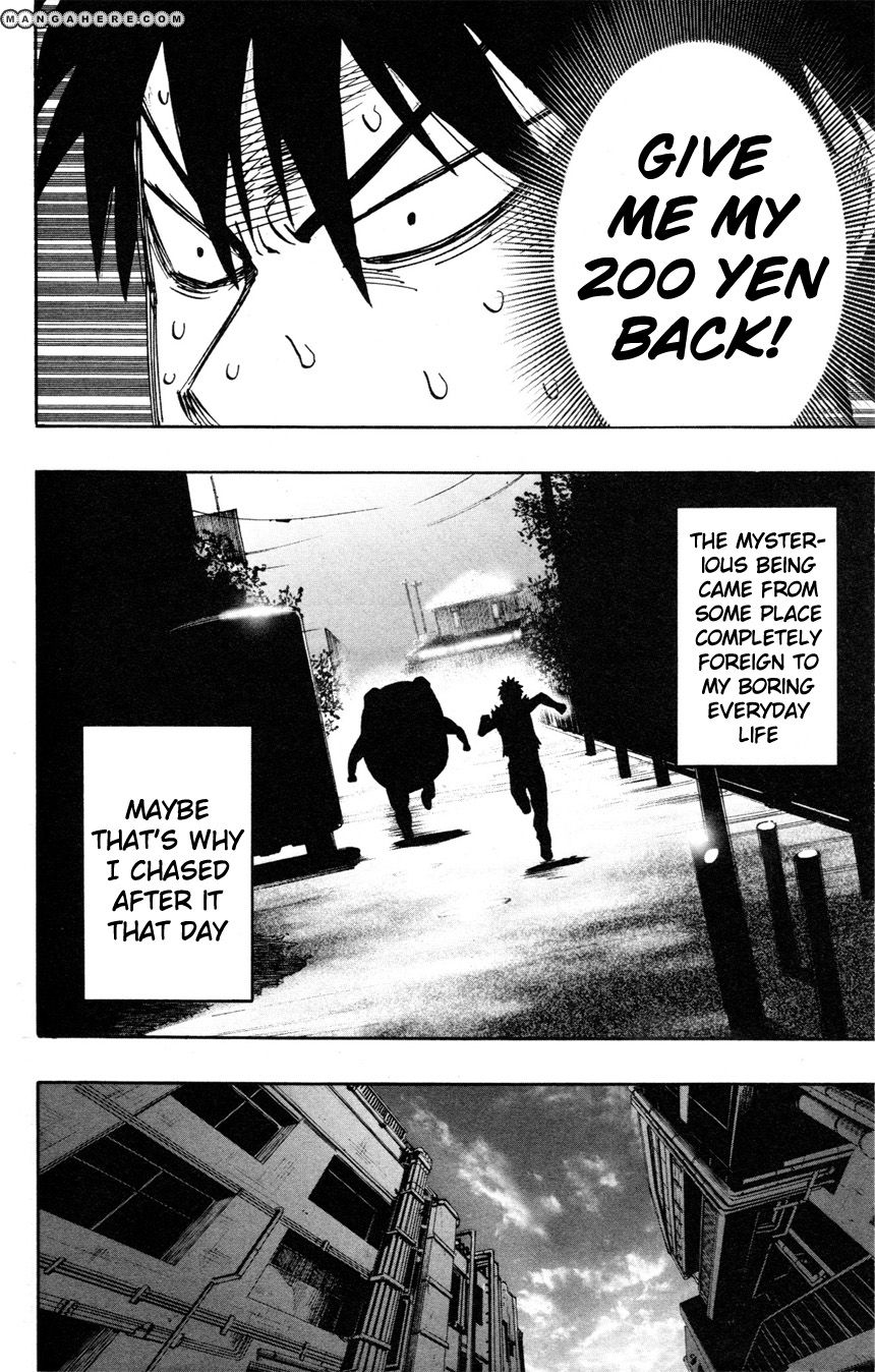 One Punch Man - Chapter 10.5 image 16